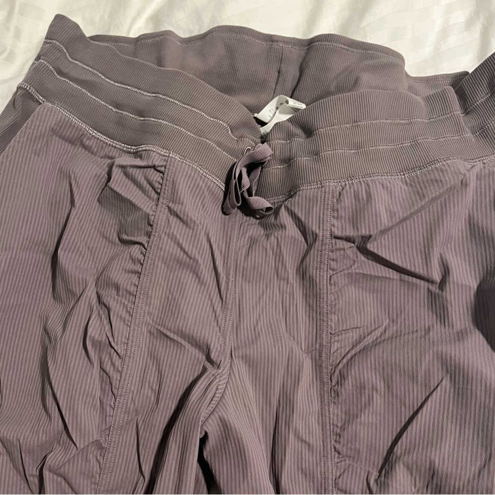 Lavender Lululemon Joggers